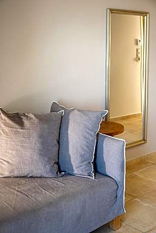 Studio with Sea View