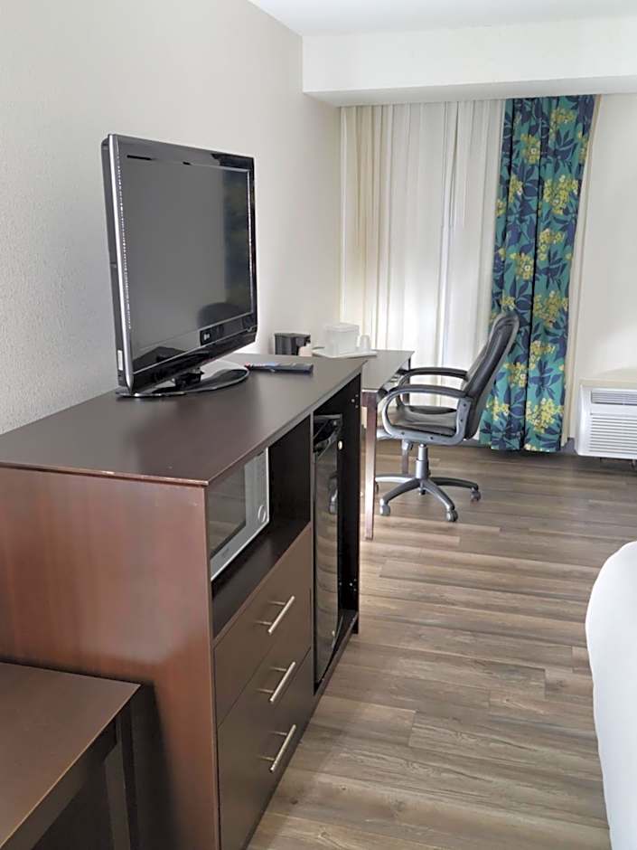 Quality Inn Terre Haute University Area