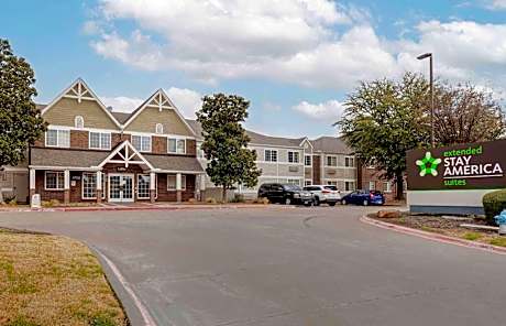 Extended Stay America Suites - Dallas - Plano Parkway
