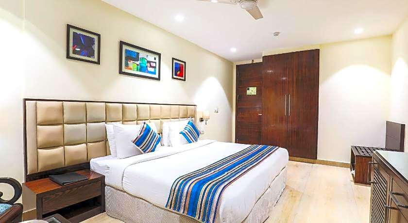 Hotel Bluestone - Nehru Place