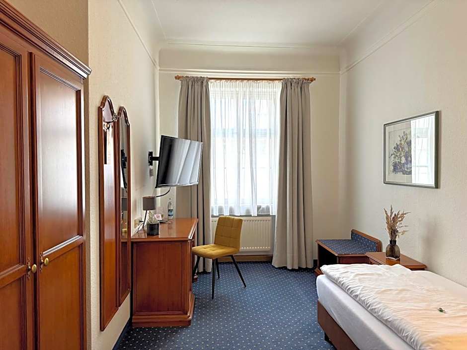 Hotel Goldener Hirsch