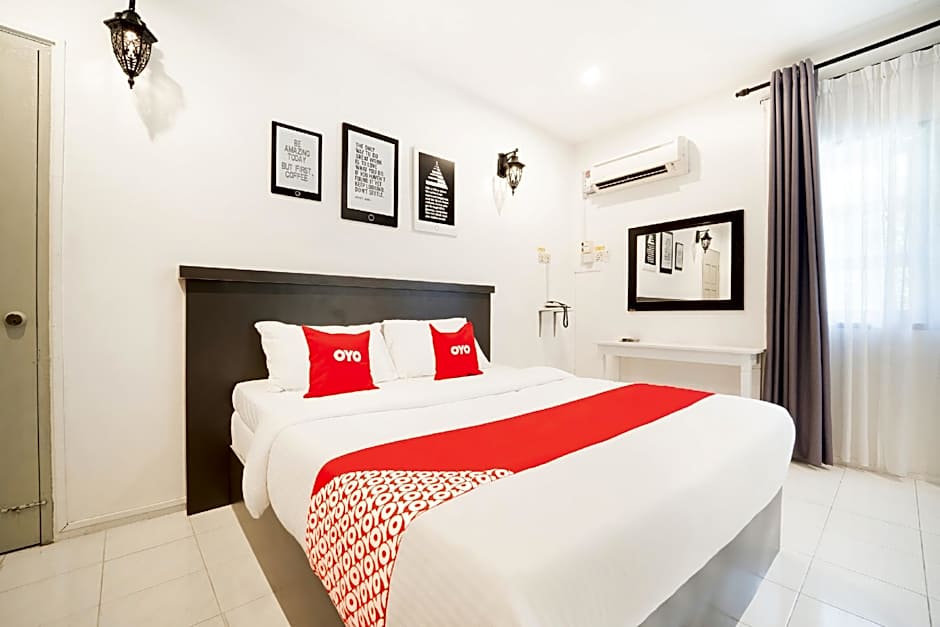 Hotel O Kulim Inn