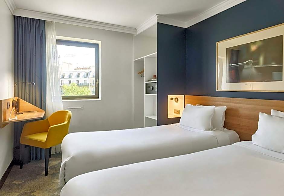 B&B Hotel Paris 17 Batignolles