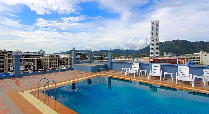 The Crystal Beach Hotel