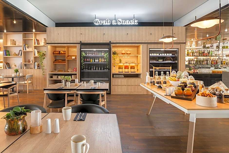 INNSiDE Düsseldorf Seestern