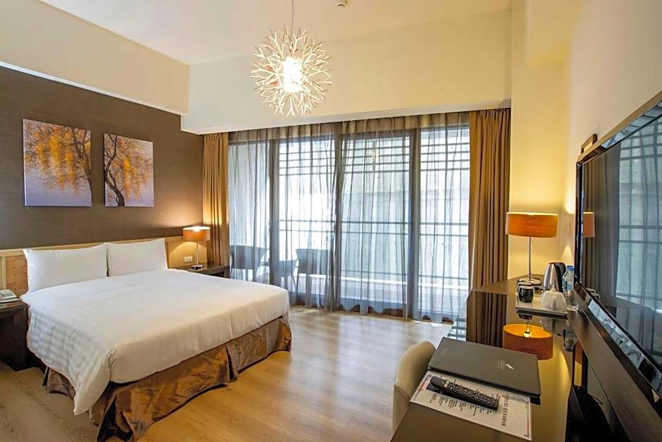 Lealea Garden Hotels-Sun Moon Lake-Moon