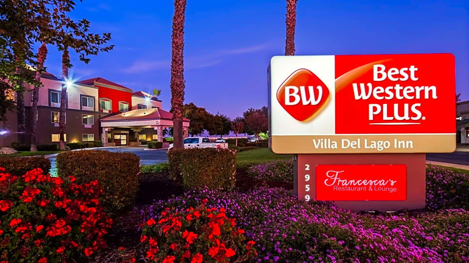 Best Western Plus Villa Del Lago Inn