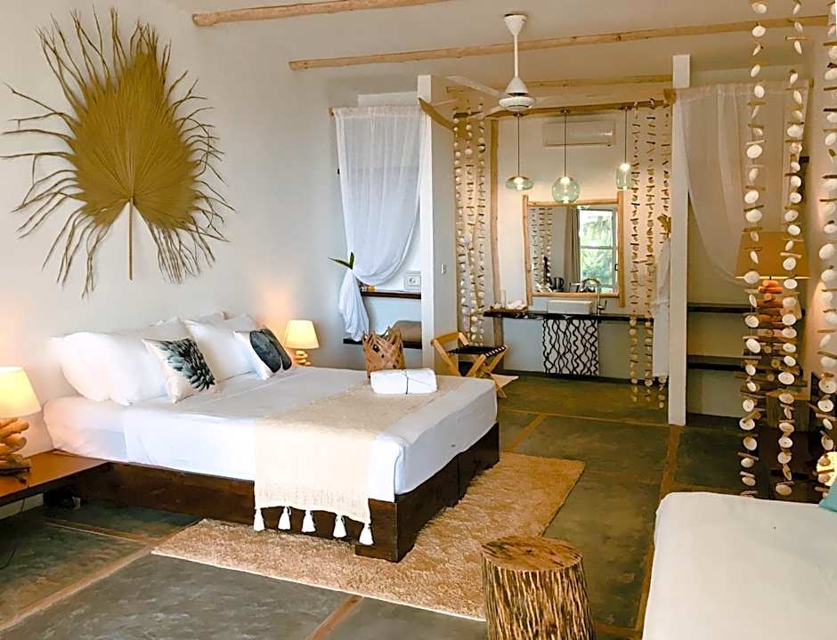 Bliss Hotel Praslin