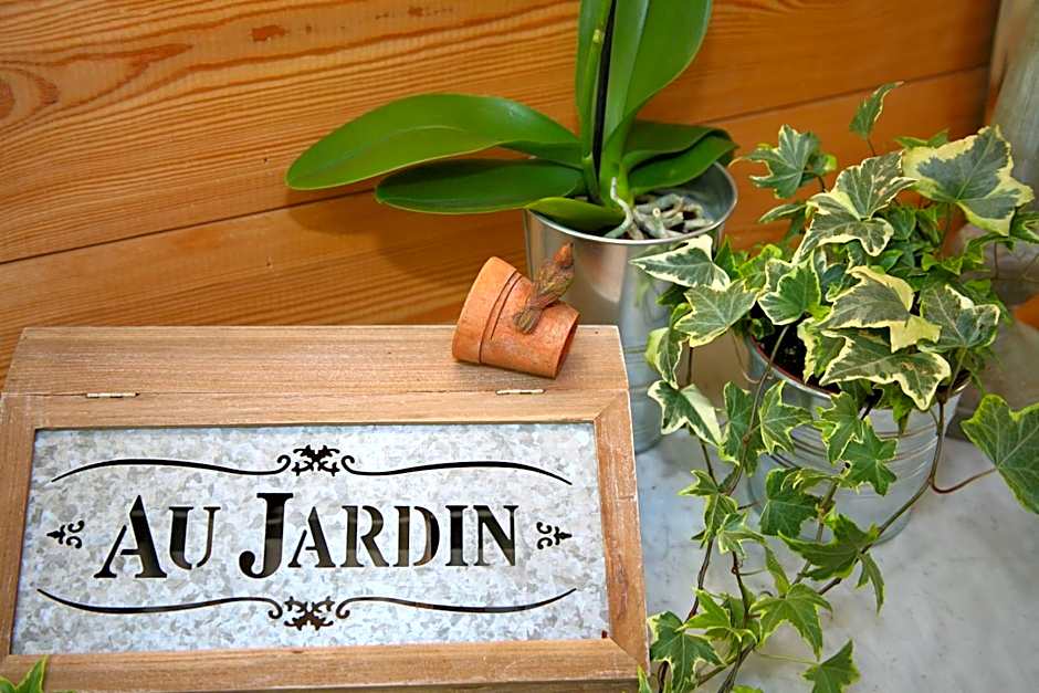 Chambres "Au Jardin"