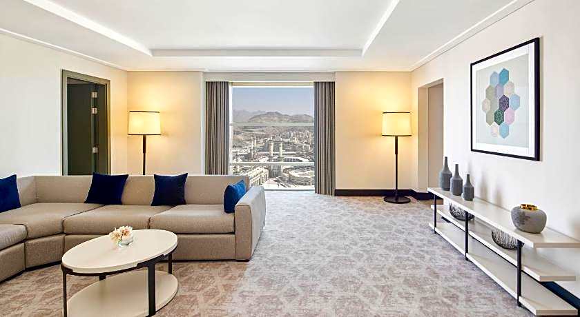 Address Jabal Omar Makkah