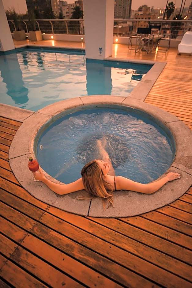 Ayres De Salta Hotel