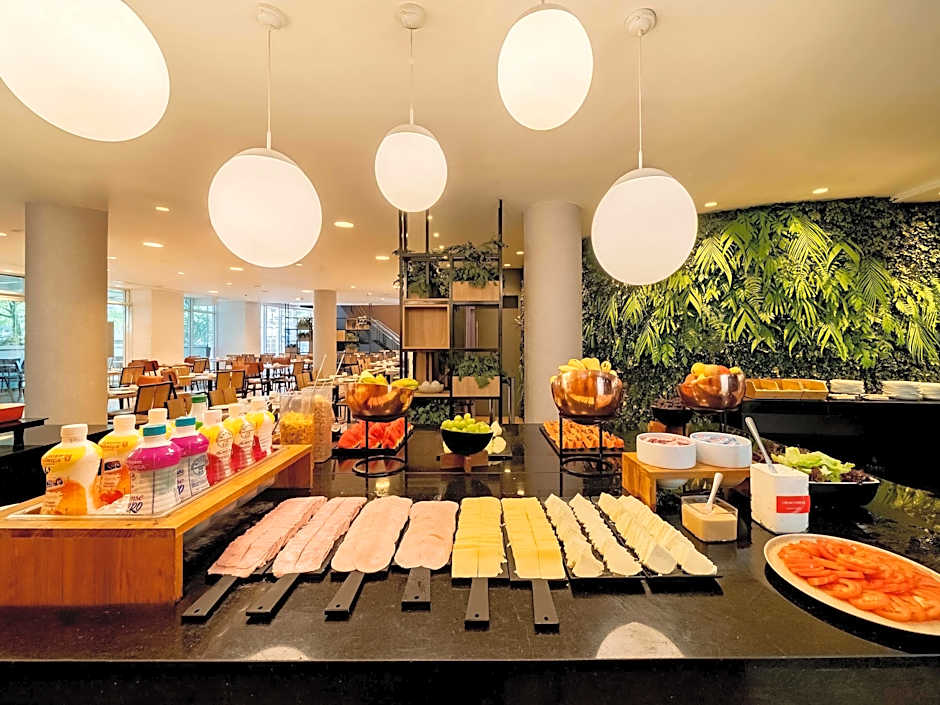 ibis Sao Paulo Congonhas