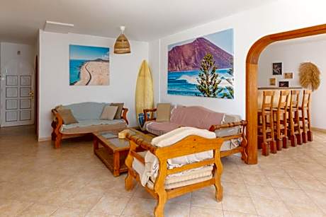 Pura Vida Surf House