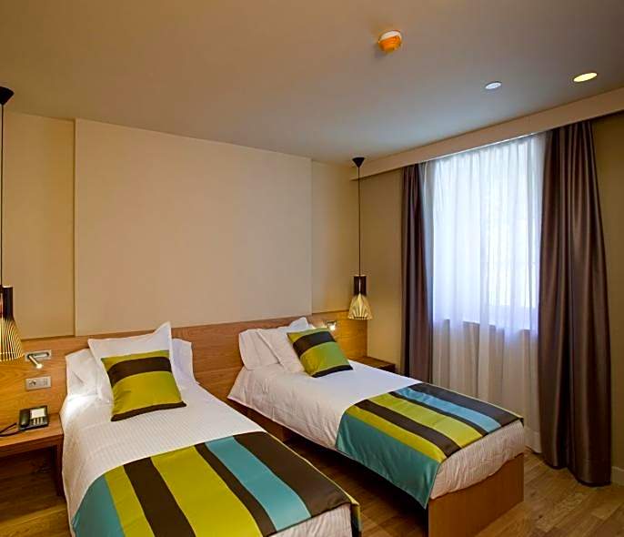 Hotel Vall de Núria