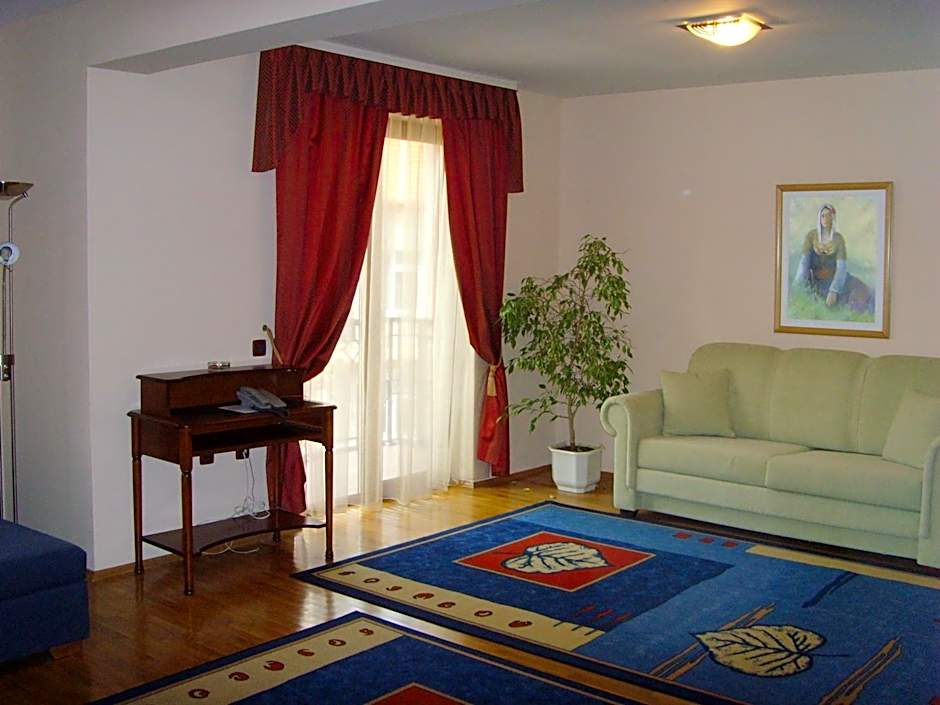 Meridian Hotel Bolyarski