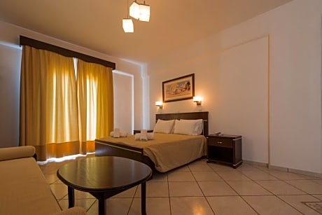 Standard Double or Twin Room