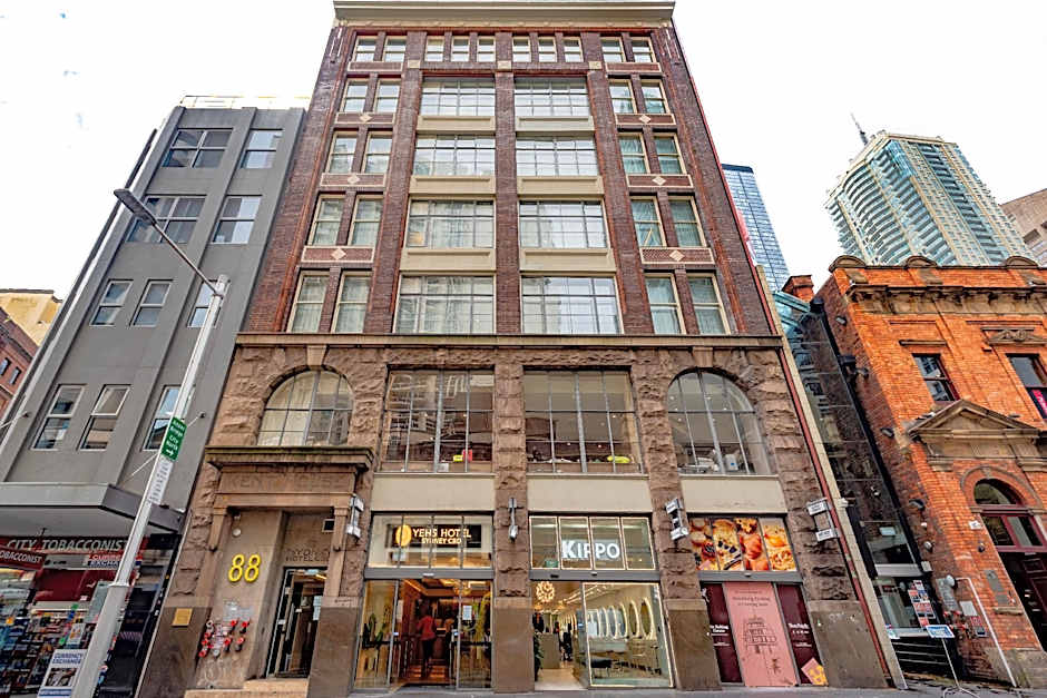 Sydney Hotel CBD