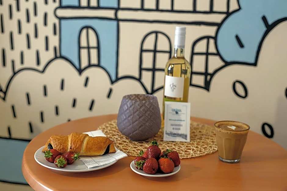 Uránia Apartmanház