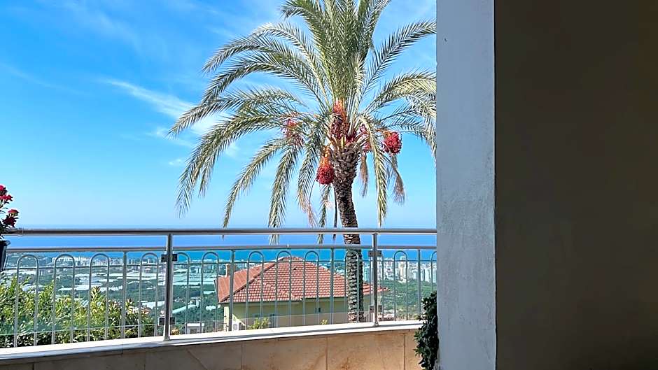 gold city alanya appartement