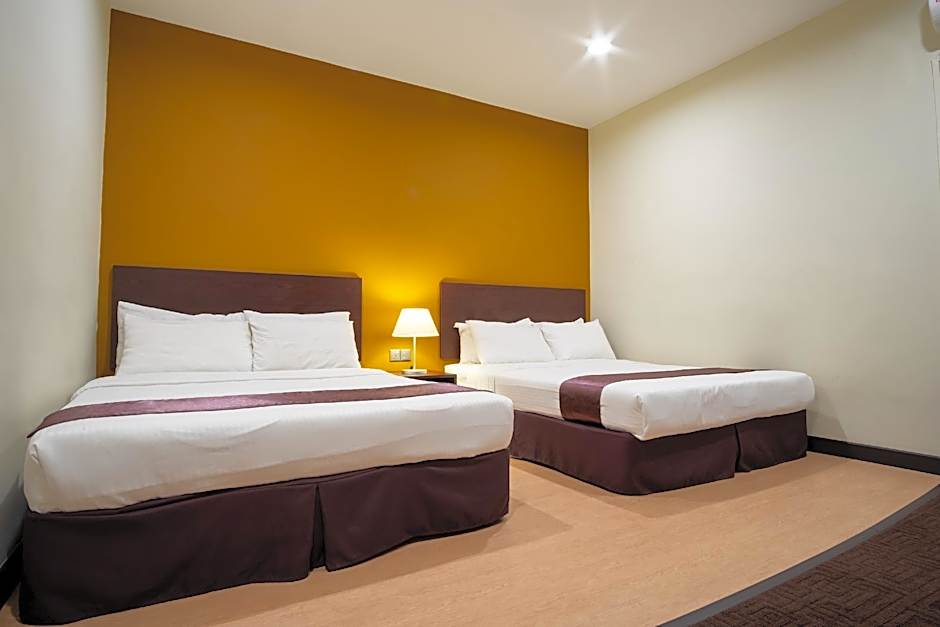 Orkid Inn Mahkota Cheras