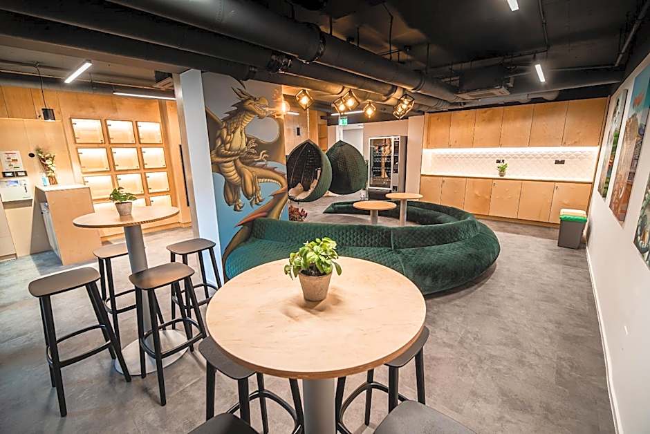 Dragons Dream Hostel