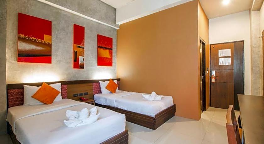 B2 Chiang Rai Boutique & Budget