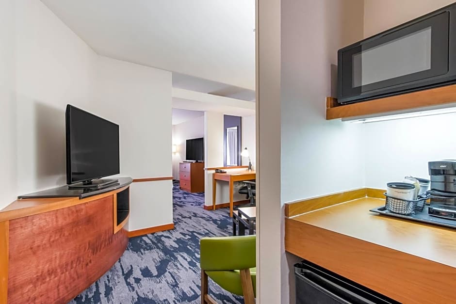 Fairfield Inn & Suites Columbia