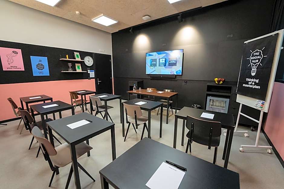 The Social Hub Bologna