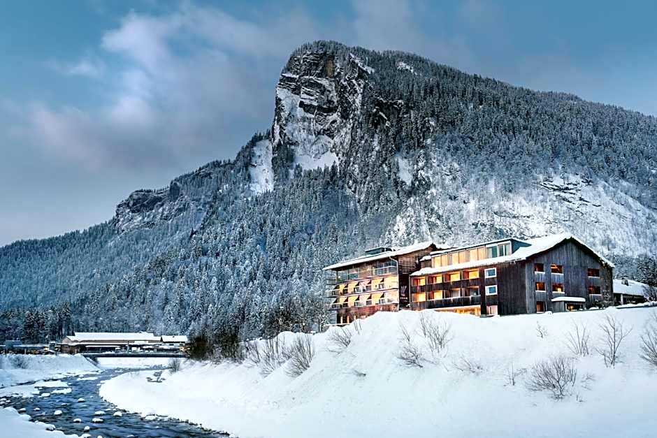 Hotel Krone in Au