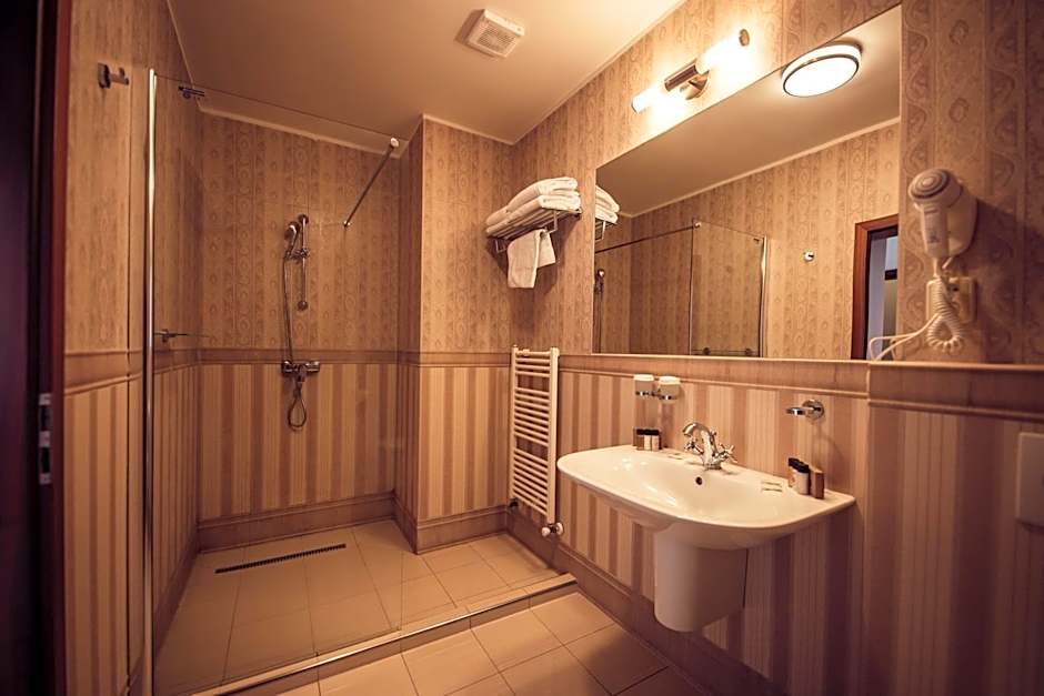 Hotel Kaštieľ Mojmírovce