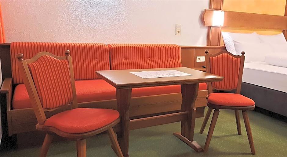 Hotel Garni Belvedere