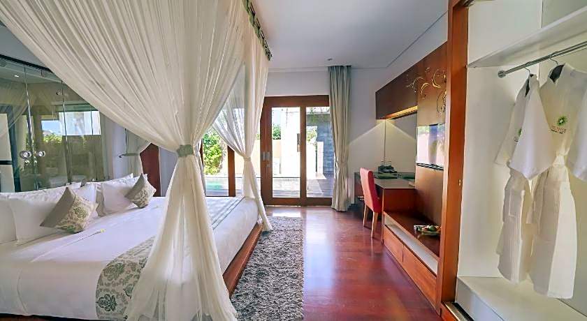 The Kasih Villas and Spa