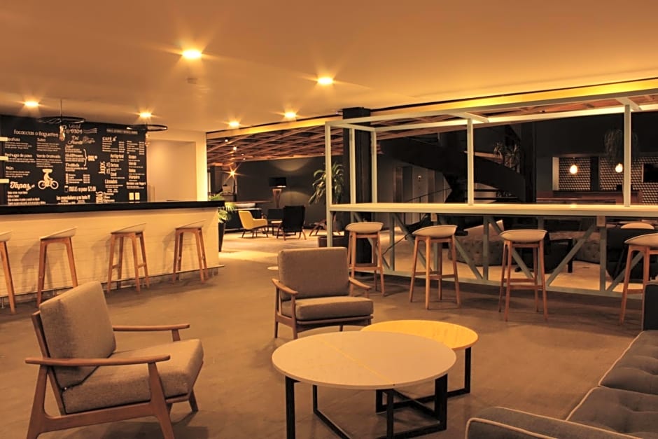 Hotel B Urban by Fontán Reforma