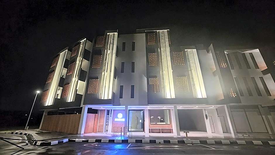 Brick Box Hotel @ Oldtown Ipoh