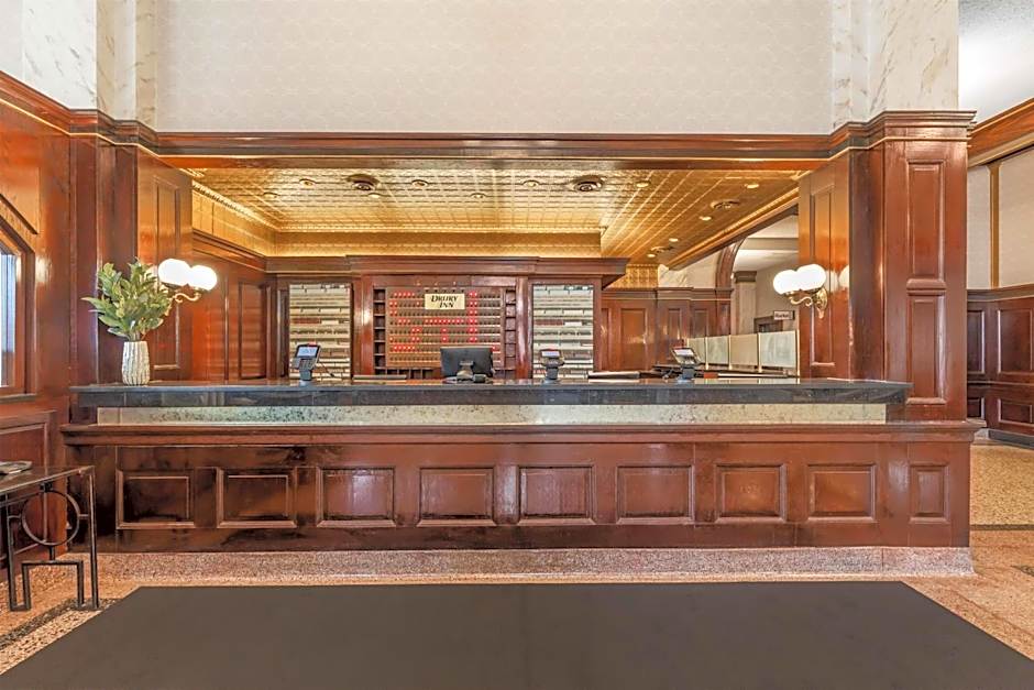 Drury Plaza Hotel St. Louis Union Station