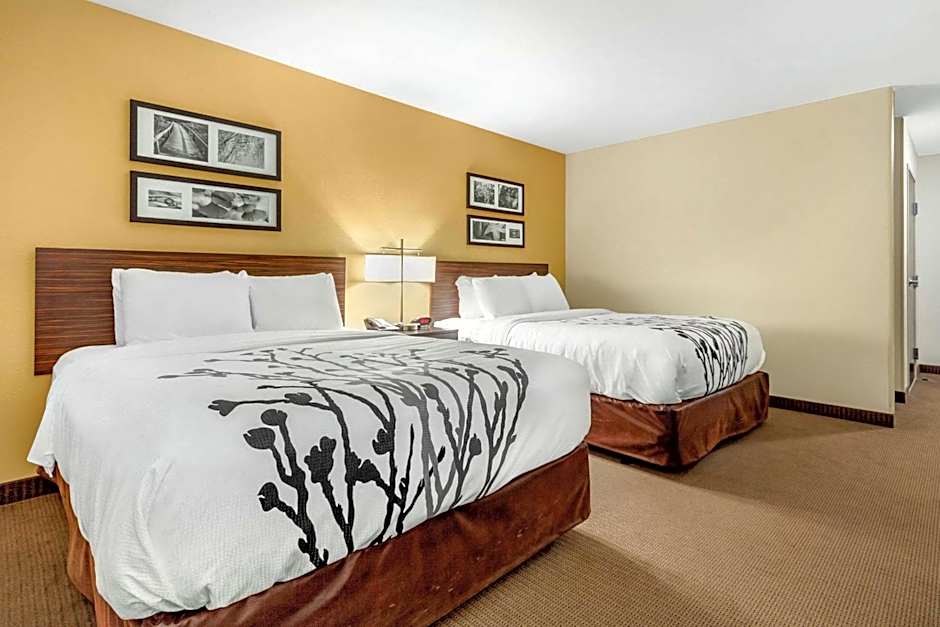 Sleep Inn & Suites Lincoln University Area