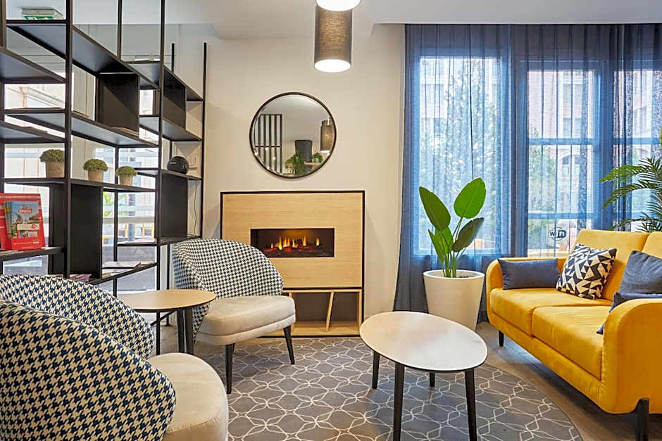 Appart'Hotel Odalys Atrium