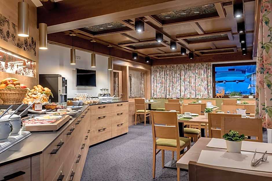 Apart Hotel Garni Wieser