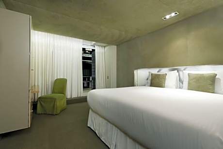 King Room with Balcony