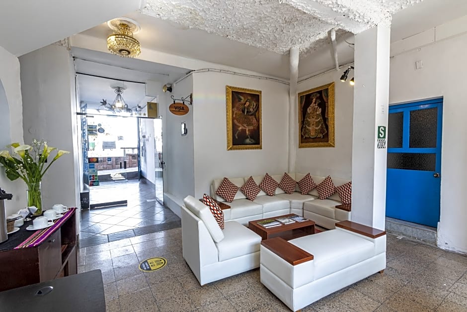 Capac Casona Rimacpampa