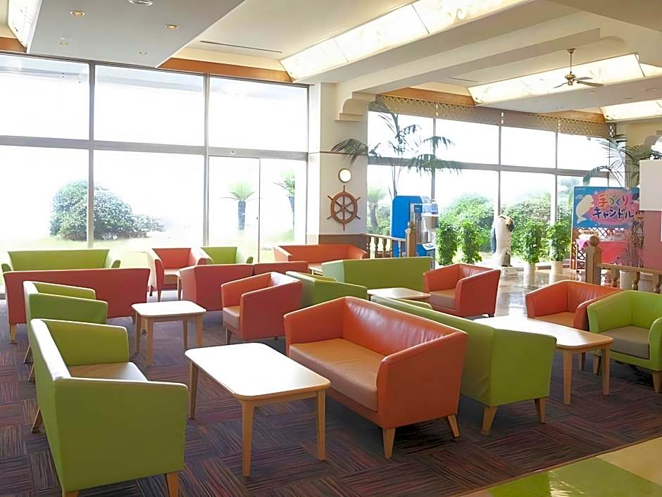 Kamogawa Sea World Hotel