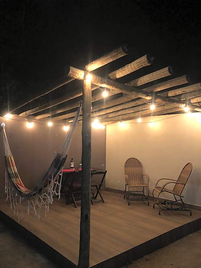 Chalé das Montanhas