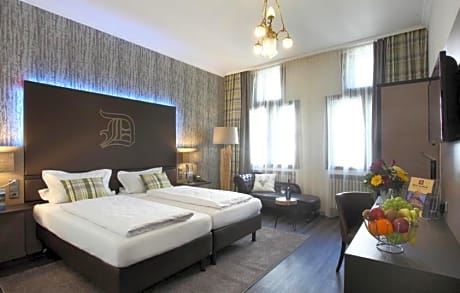 Deluxe Double Room with Whirlpool