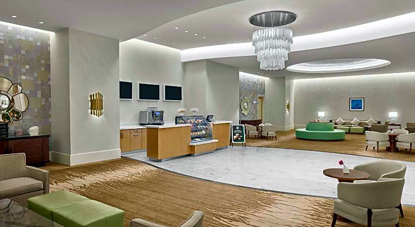 Hilton Hotel & Convention Jabal Omar Makkah