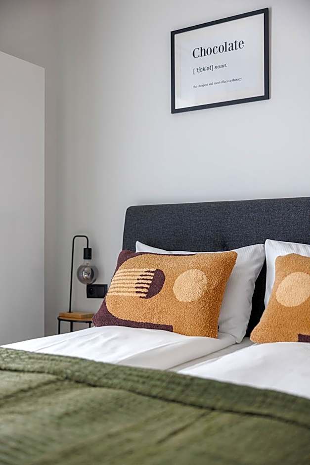 Aparthotel City Break Plac Wolności 6