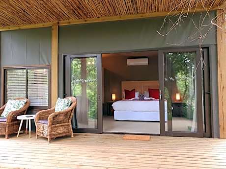 Twin Luxury Tented Suite