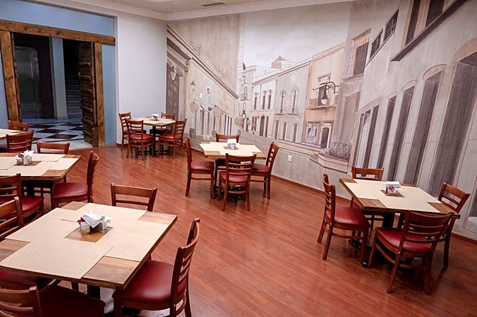 Gran Hotel de Queretaro