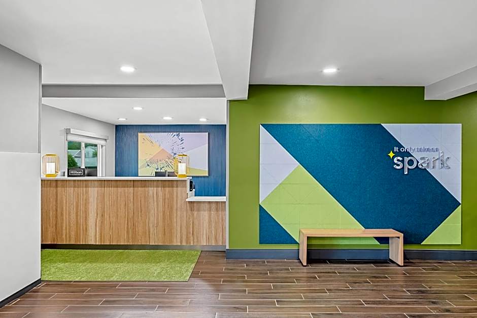 Spark by Hilton Brunswick