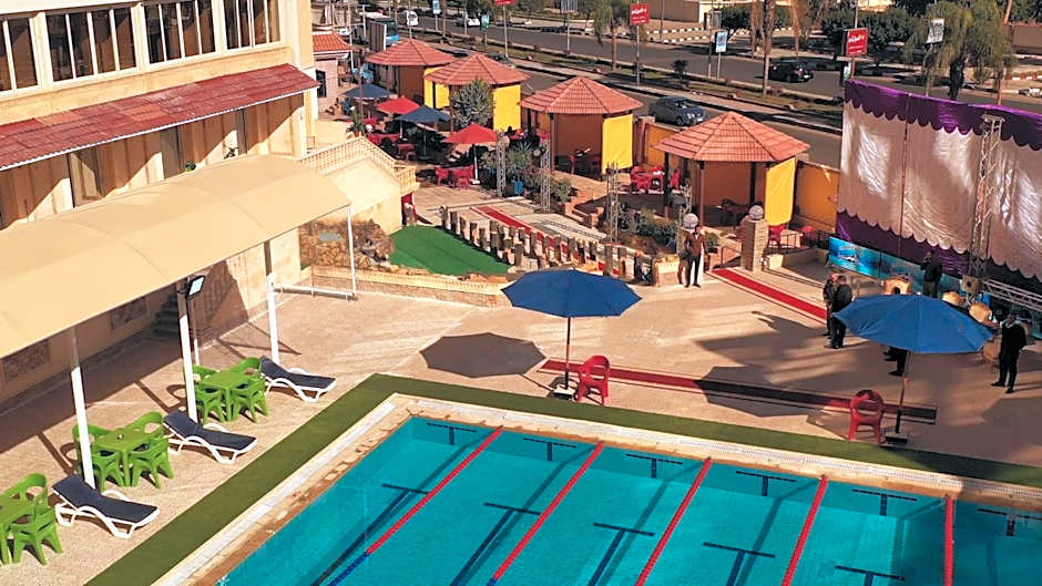 Jewel Al Nasr Hotel & Apartments