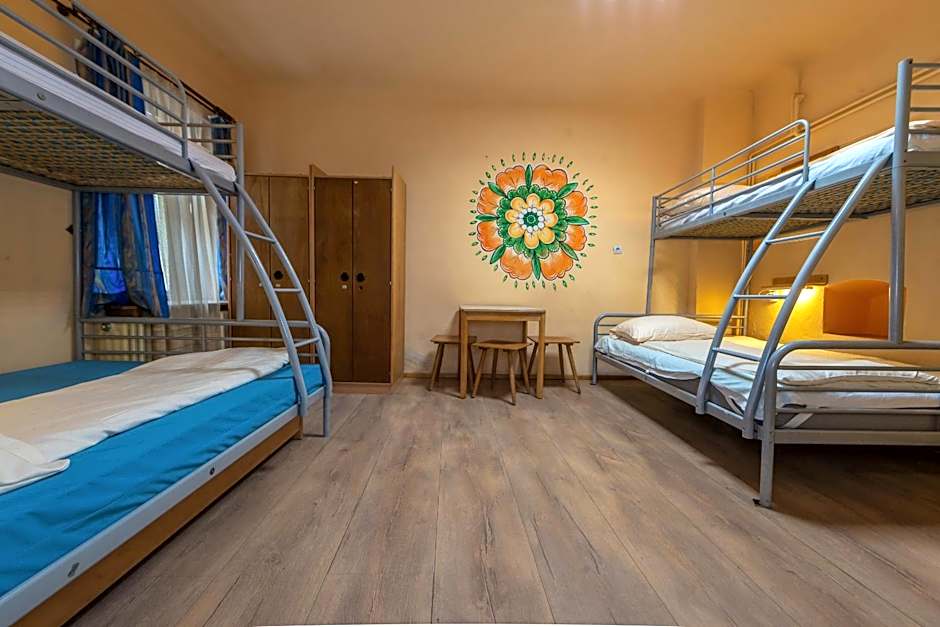 Burg Hostel Sighisoara